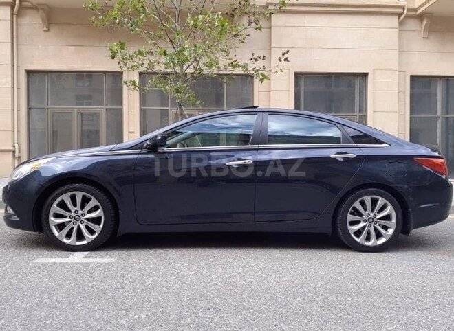 Hyundai Sonata 2012, 90,000 km - 2.4 l - Bakı