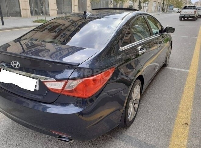 Hyundai Sonata 2012, 90,000 km - 2.4 l - Bakı