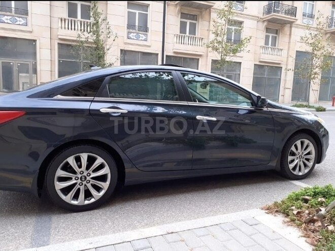Hyundai Sonata 2012, 90,000 km - 2.4 l - Bakı