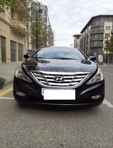 Hyundai Sonata 2012, 90,000 km - 2.4 l - Bakı