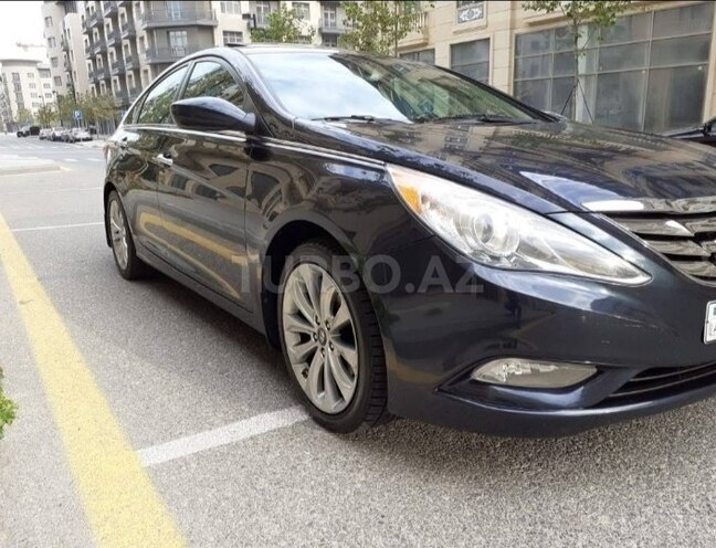 Hyundai Sonata 2012, 90,000 km - 2.4 l - Bakı