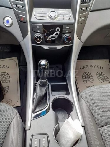 Hyundai Sonata 2012, 90,000 km - 2.4 l - Bakı