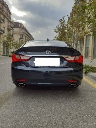 Hyundai Sonata 2012, 90,000 km - 2.4 l - Bakı