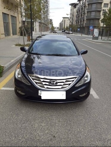 Hyundai Sonata 2012, 90,000 km - 2.4 l - Bakı