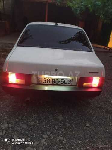LADA (VAZ) 21099 1996, 675,571 km - 1.5 l - Qusar
