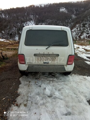 LADA (VAZ) Niva 2013, 155,000 km - 1.7 л - Şamaxı