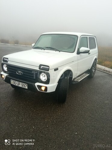 LADA (VAZ) Niva 2013, 155,000 km - 1.7 л - Şamaxı
