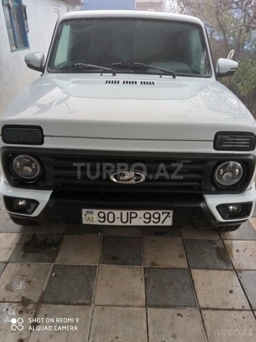 LADA (VAZ) Niva 2013, 155,000 km - 1.7 л - Şamaxı