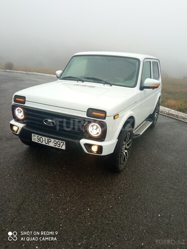 LADA (VAZ) Niva 2013, 155,000 km - 1.7 л - Şamaxı