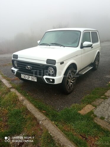 LADA (VAZ) Niva 2013, 155,000 km - 1.7 л - Şamaxı