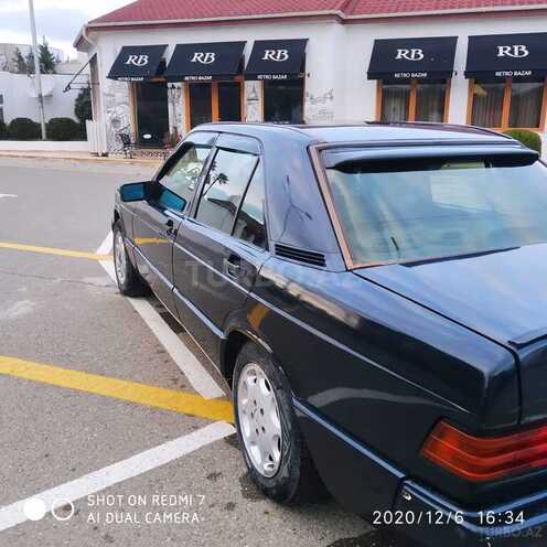 Mercedes 190 1992, 268,543 km - 2.0 л - Bakı