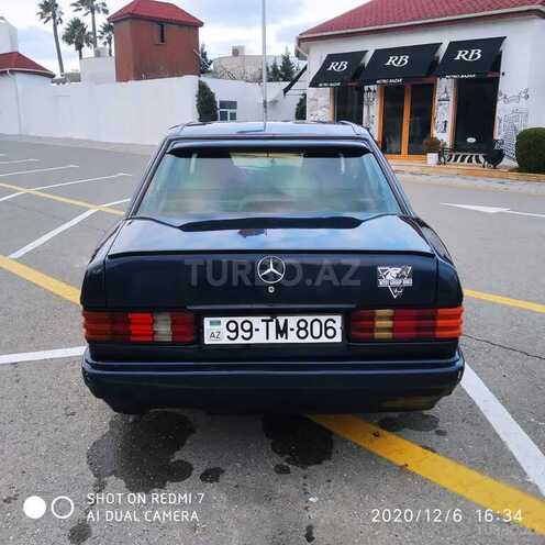 Mercedes 190 1992, 268,543 km - 2.0 л - Bakı