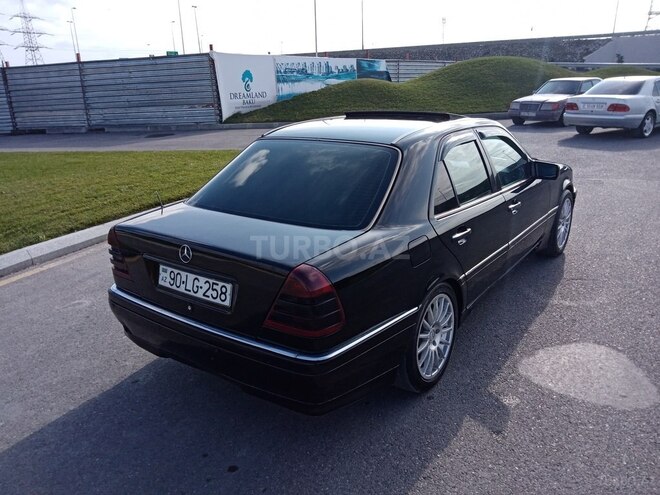 Mercedes C 180 1994, 450,000 km - 1.8 l - Bakı