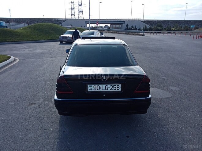 Mercedes C 180 1994, 450,000 km - 1.8 l - Bakı