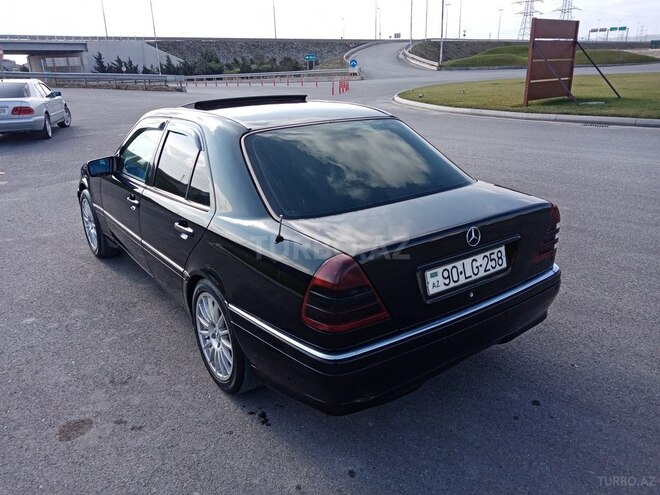 Mercedes C 180 1994, 450,000 km - 1.8 l - Bakı