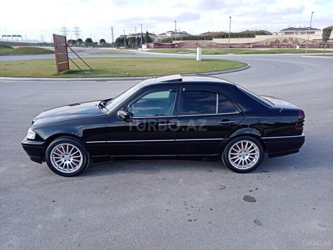 Mercedes C 180 1994, 450,000 km - 1.8 l - Bakı