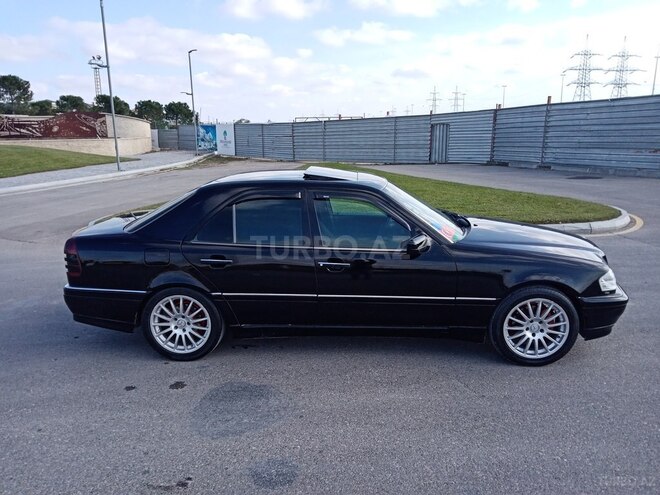 Mercedes C 180 1994, 450,000 km - 1.8 l - Bakı