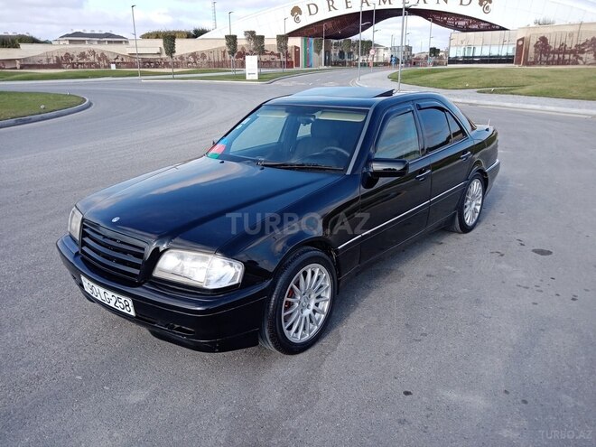 Mercedes C 180 1994, 450,000 km - 1.8 l - Bakı