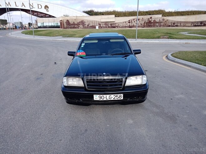 Mercedes C 180 1994, 450,000 km - 1.8 l - Bakı