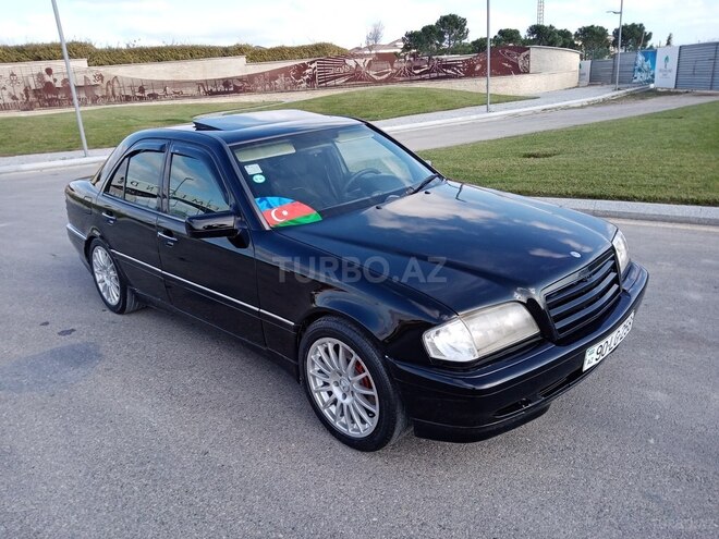 Mercedes C 180 1994, 450,000 km - 1.8 l - Bakı