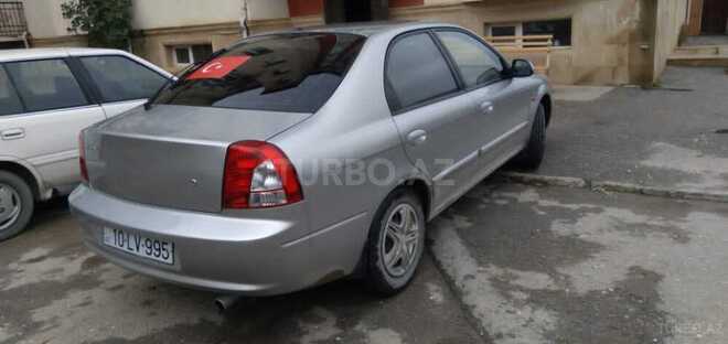 Kia Shuma 2003, 300,000 km - 1.6 l - Bakı