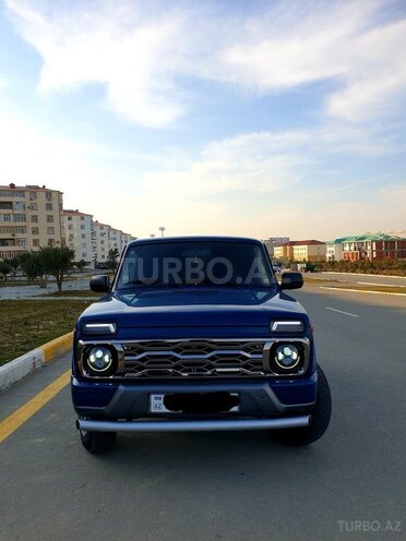 LADA (VAZ) Niva 2015, 37,500 km - 1.7 l - Bakı