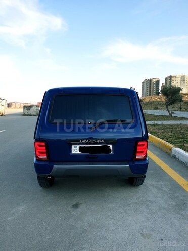 LADA (VAZ) Niva 2015, 37,500 km - 1.7 l - Bakı