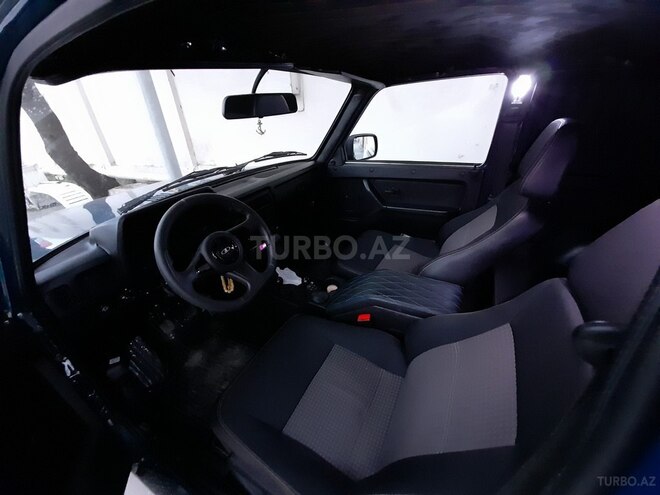 LADA (VAZ) Niva 2015, 37,500 km - 1.7 l - Bakı