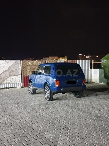 LADA (VAZ) Niva 2015, 37,500 km - 1.7 l - Bakı