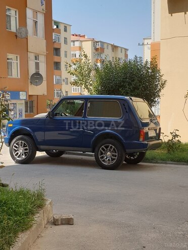 LADA (VAZ) Niva 2015, 37,500 km - 1.7 l - Bakı