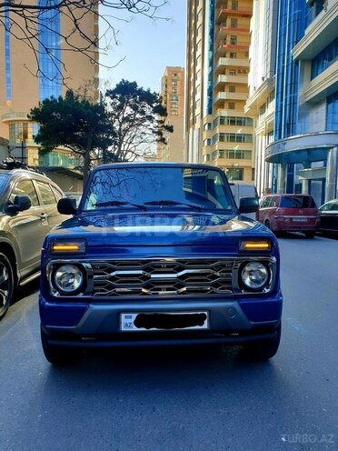 LADA (VAZ) Niva 2015, 37,500 km - 1.7 l - Bakı