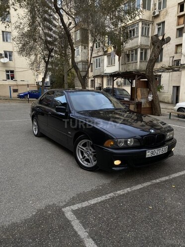 BMW 530 2002, 396,000 km - 3.0 л - Bakı
