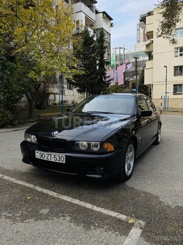 BMW 530 2002, 396,000 km - 3.0 л - Bakı
