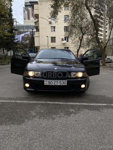 BMW 530 2002, 396,000 km - 3.0 л - Bakı