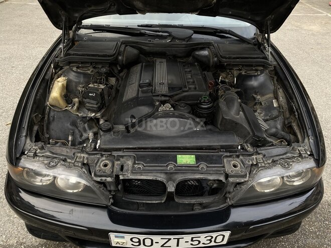 BMW 530 2002, 396,000 km - 3.0 л - Bakı