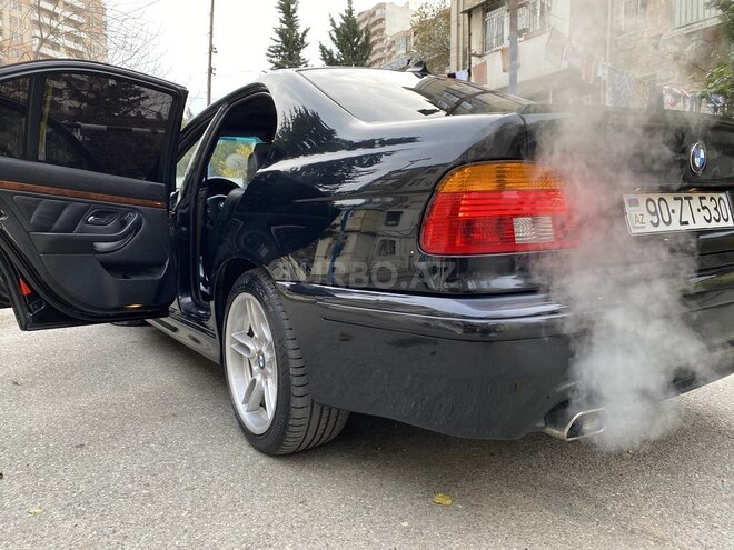 BMW 530 2002, 396,000 km - 3.0 л - Bakı