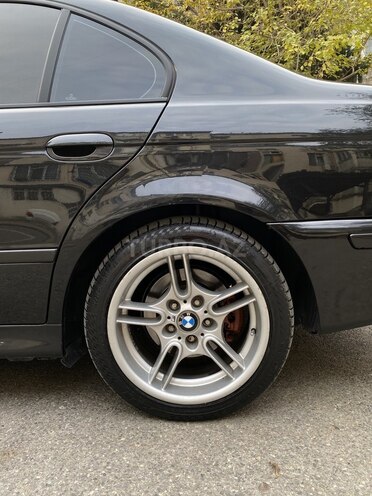 BMW 530 2002, 396,000 km - 3.0 л - Bakı
