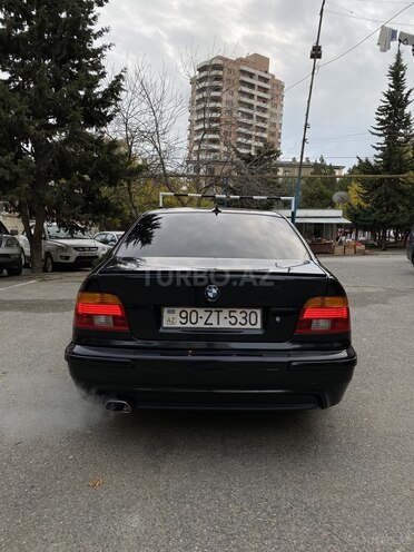BMW 530 2002, 396,000 km - 3.0 л - Bakı