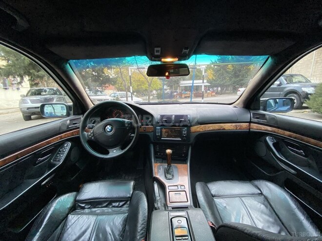 BMW 530 2002, 396,000 km - 3.0 л - Bakı