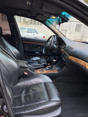 BMW 530 2002, 396,000 km - 3.0 л - Bakı