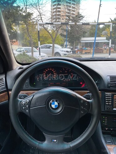 BMW 530 2002, 396,000 km - 3.0 л - Bakı