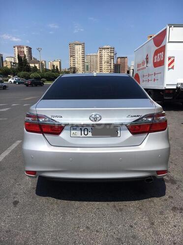 Toyota Camry 2016, 98,000 km - 2.5 l - Bakı