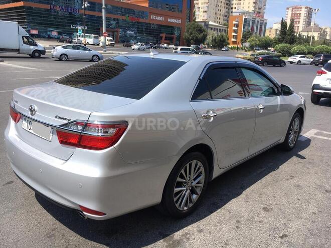 Toyota Camry 2016, 98,000 km - 2.5 l - Bakı
