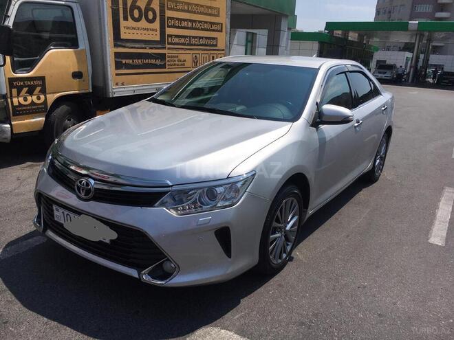 Toyota Camry 2016, 98,000 km - 2.5 l - Bakı