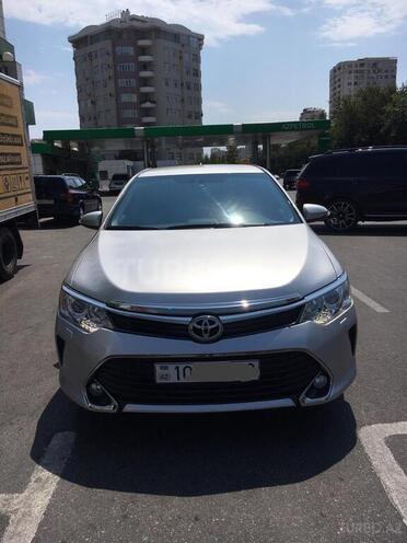 Toyota Camry 2016, 98,000 km - 2.5 l - Bakı