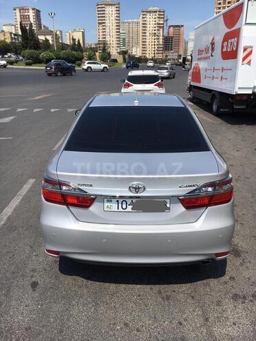 Toyota Camry 2016, 98,000 km - 2.5 l - Bakı