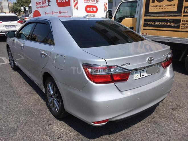 Toyota Camry 2016, 98,000 km - 2.5 l - Bakı