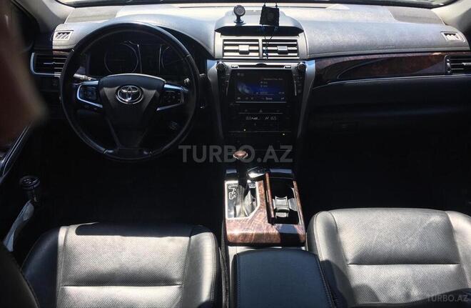 Toyota Camry 2016, 98,000 km - 2.5 l - Bakı