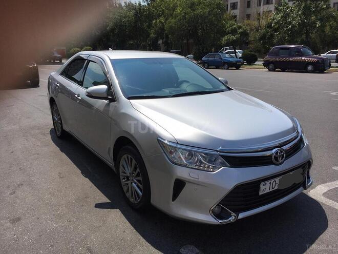 Toyota Camry 2016, 98,000 km - 2.5 l - Bakı
