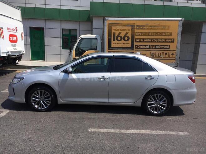 Toyota Camry 2016, 98,000 km - 2.5 l - Bakı